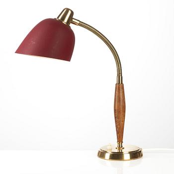 Bertil Brisborg, table lamp, model "32963", Nordiska Kompaniet 1950s.
