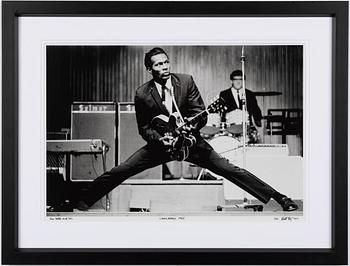 Bent Rej, "Chuck Berry", 1965.