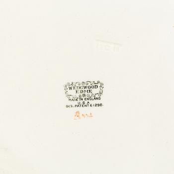 Matservis, 74 delar, Wedgwood Stratford Edme, England.