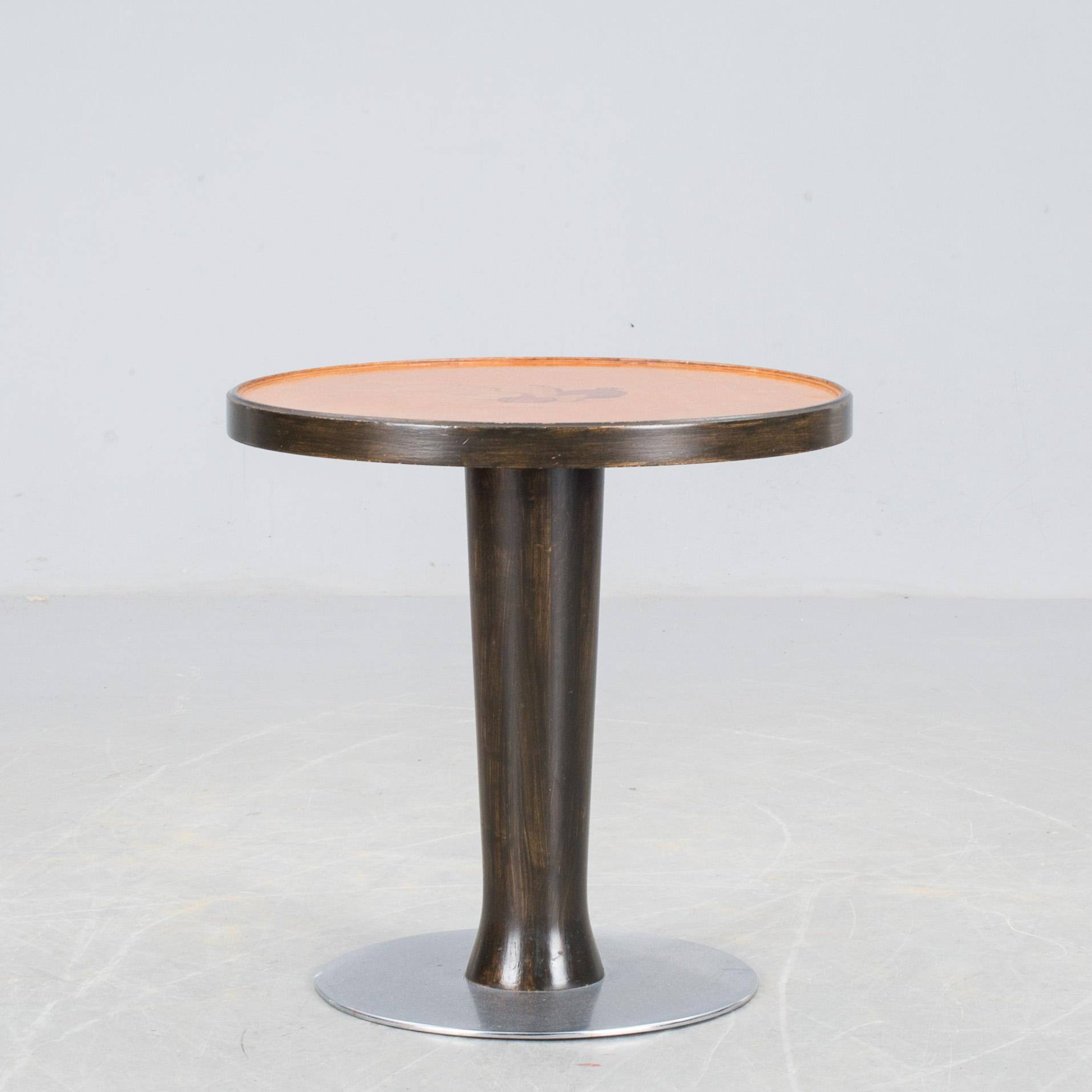BORD, Art deco, 1930-tal.