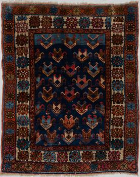 A RUG, Old Derbent, ca 120 x 98 cm.