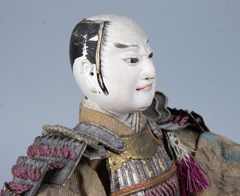 HINADOCKA, Japan, 1800-tal.