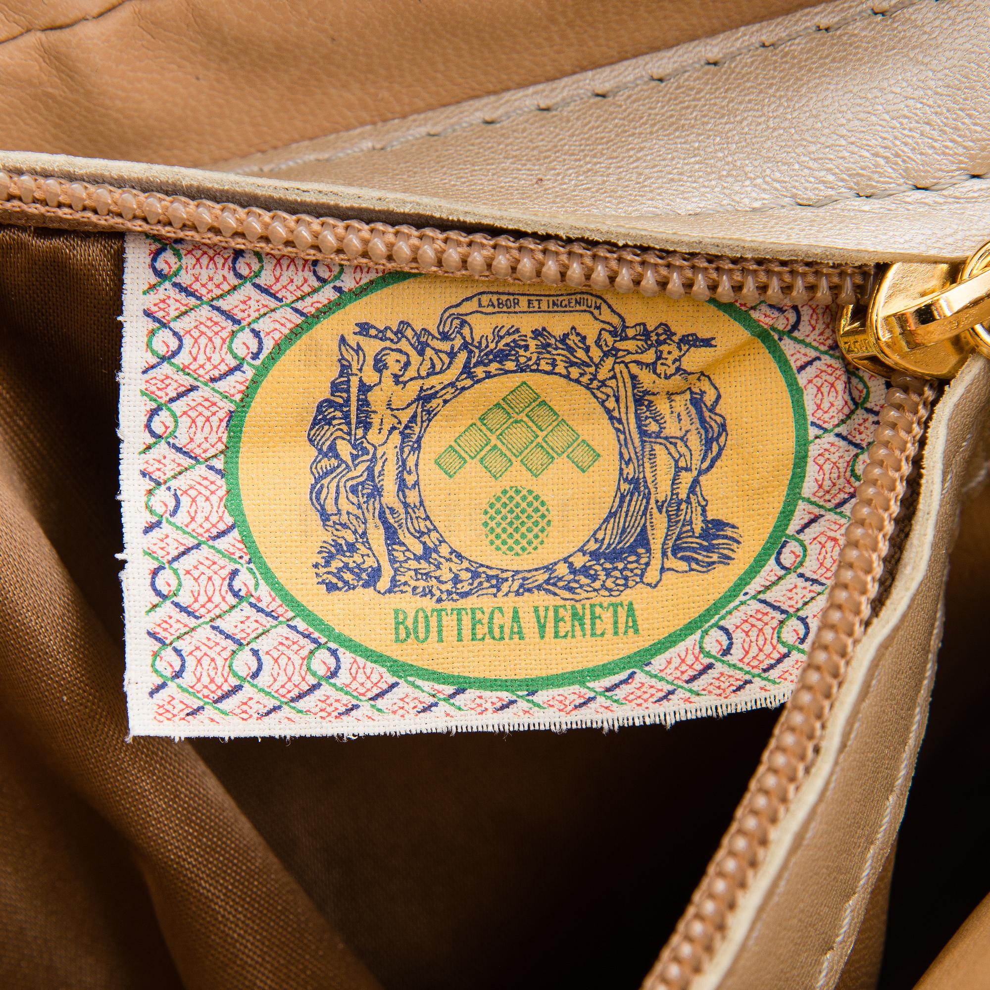 Bottega Veneta, vintage bag.