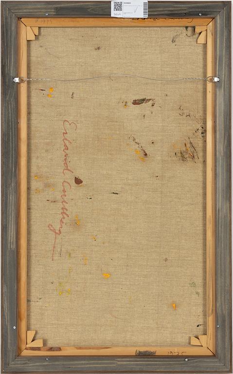 Erland Cullberg, Woman in Blue.