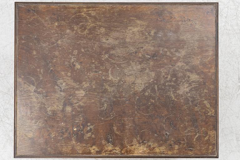 Soffbord, funkis, 1920-30-tal.