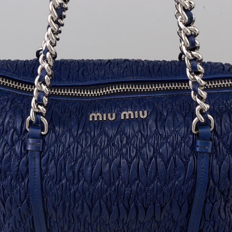 HANDBAG, Miu Miu.