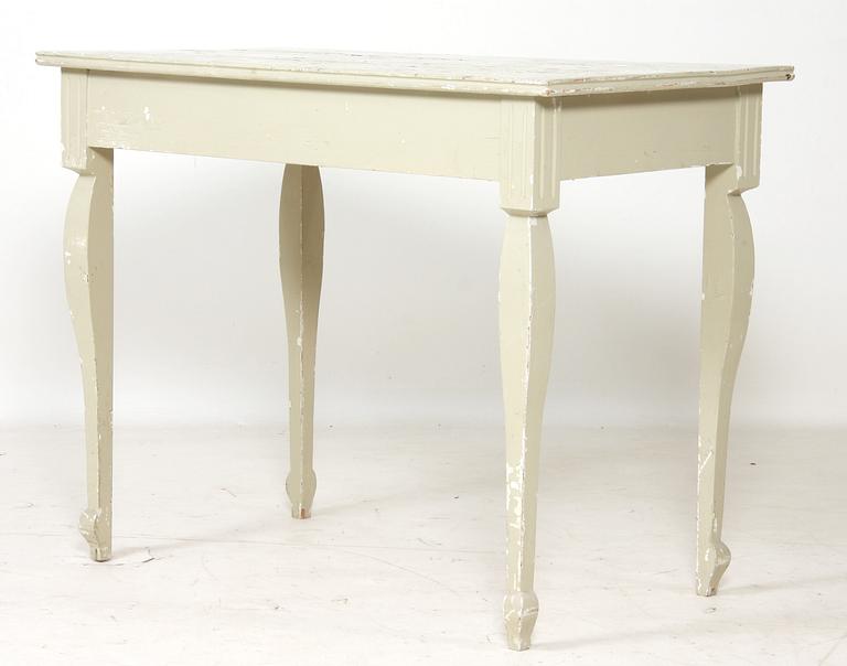 DAMSKRIVBORD, 1900-talets första hälft.