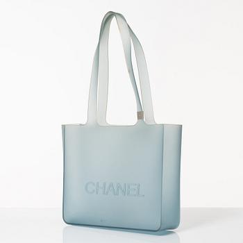 Chanel, bag, "Rubber Tote".