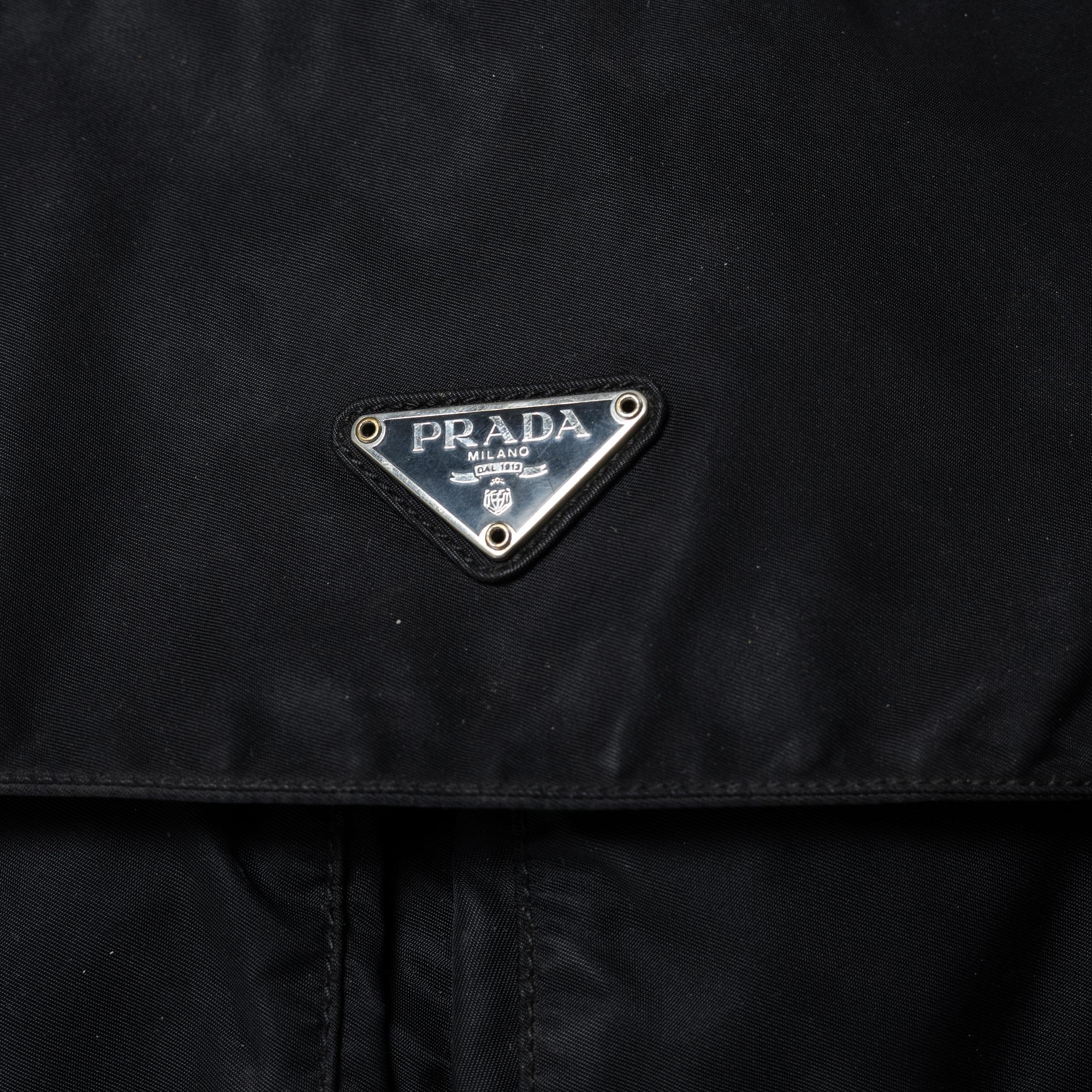 Prada, väska.
