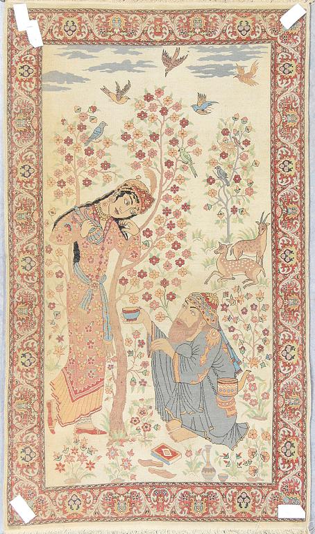 MATTA, kashmir, ca 193x107.