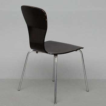 STOL, "Nikke" design Tapio Wirkkala, ej märkt.