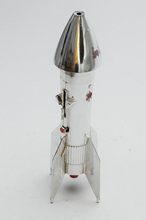 SPARBÖSSA, mekanisk, USA 1957.