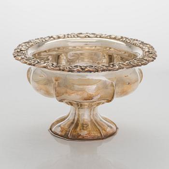 Lars Larsson, Konvehtimalja, hopea, Göteborg 1851.