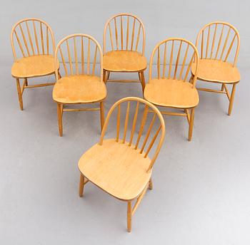 STOLAR, 6 st, Nesto, 1900-talets mitt.