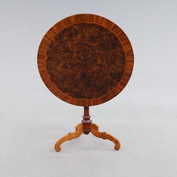 FÄLLBORD, 1800-talets andra hälft.