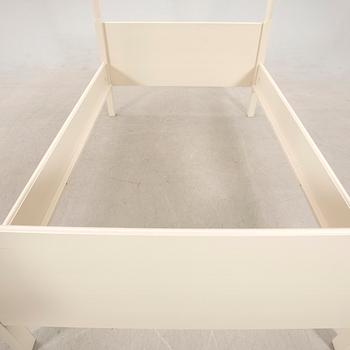 Heavenly bed, "Skattmansö", Ikea's 18th-century series, 1990s.