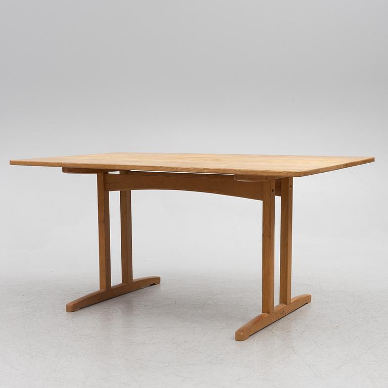 Børge Mogensen, matbord, "Shaker table", 1900-talets andra hälft.