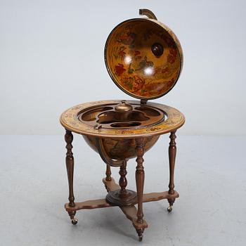 BARGLOB, 1900-talets andra hälft.