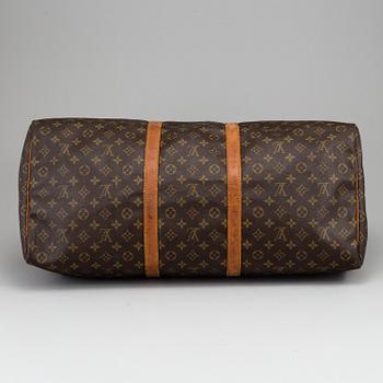 LOUIS VUITTON, weekendbag, 'Monogram Keepall 60'.
