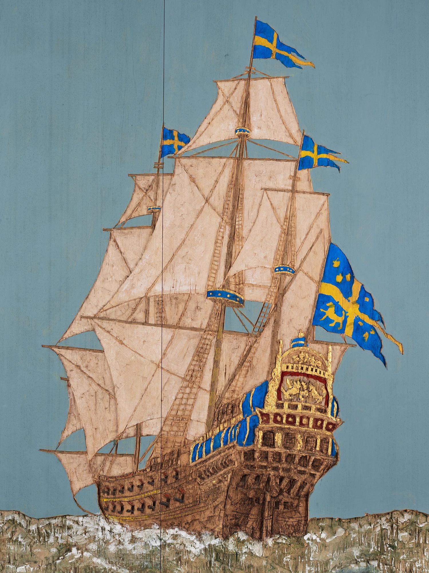 Stephan Balkenhol, "Wasa".
