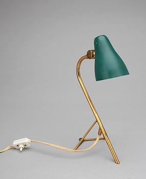 BORDSLAMPA, 1940/50-tal.