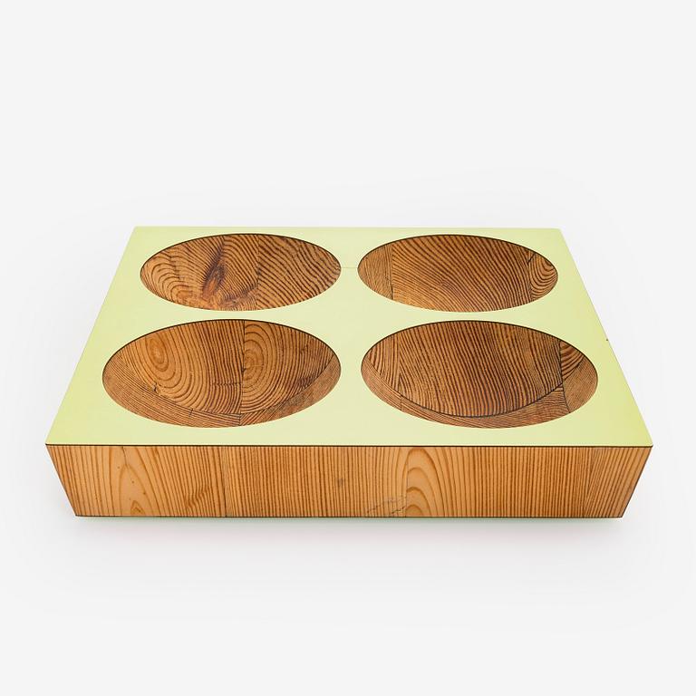 Jouni Leino, Serving dish, 'Ecobol', Jouni Leino Design Studio.