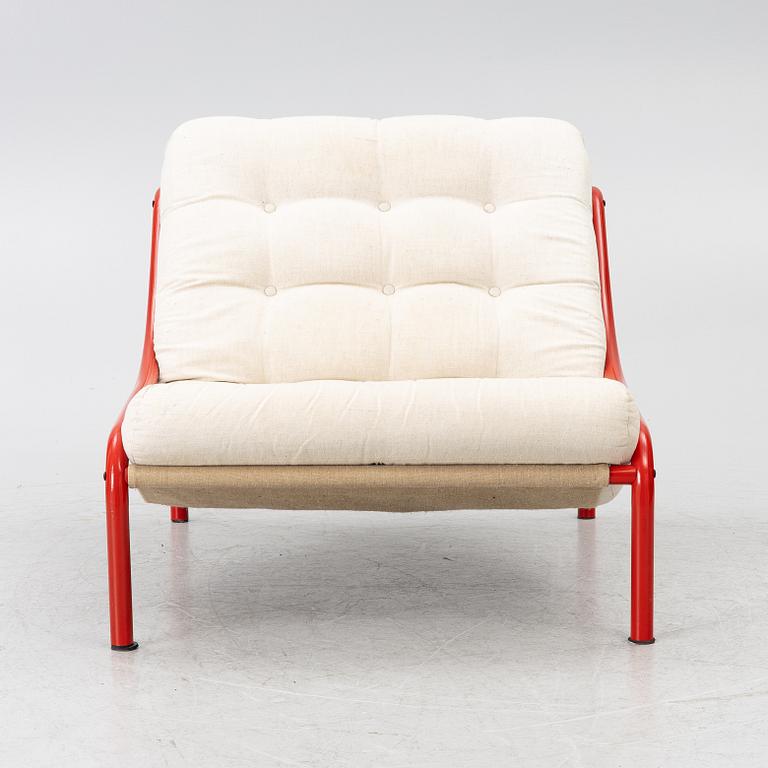 Gillis Lundgren, Armchair, “Turo”, IKEA, 1970s.