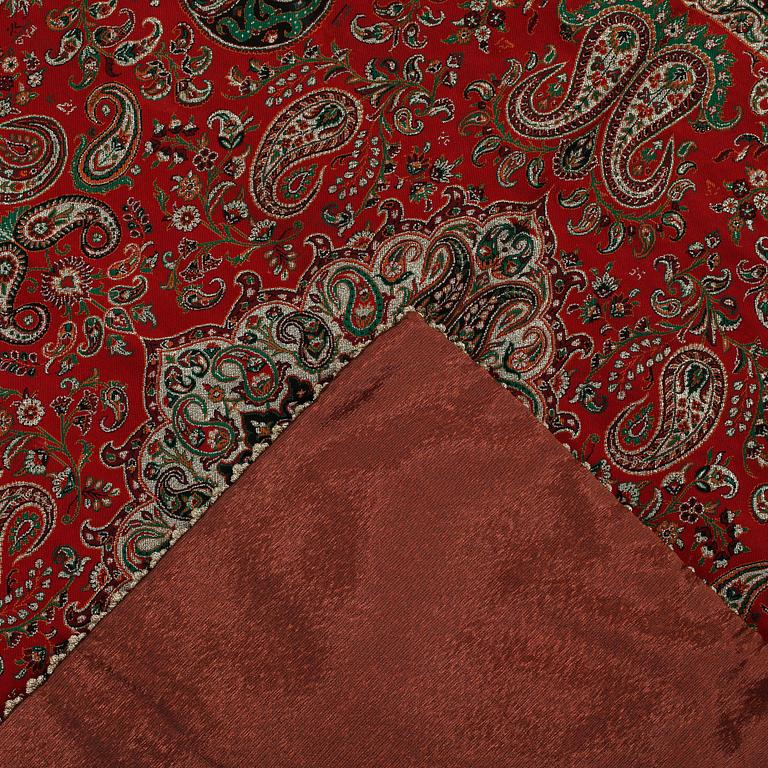 BRODYR, möjligen Yazd, 1900-talets slut, 100 x 100 cm.