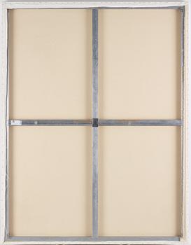 Gerald Davis, canvas signed and dated 2006 verso.