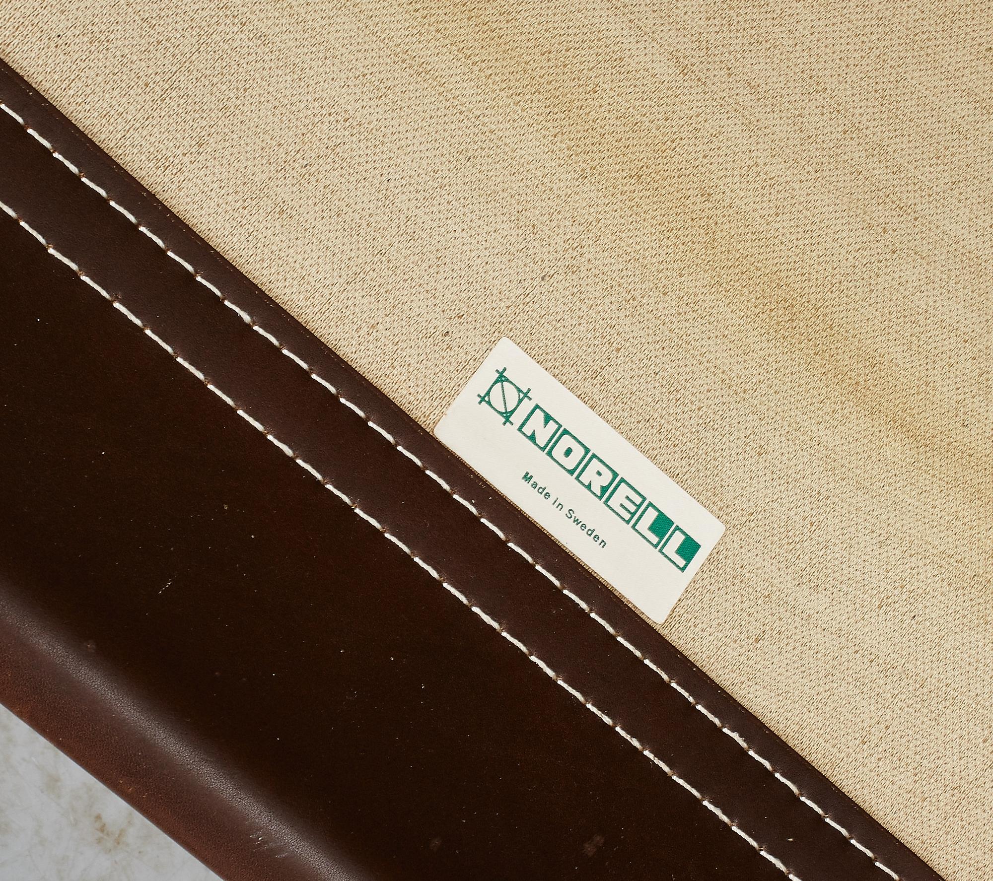 SOFFA, "Kontiki", Arne Norell, 1960-tal.