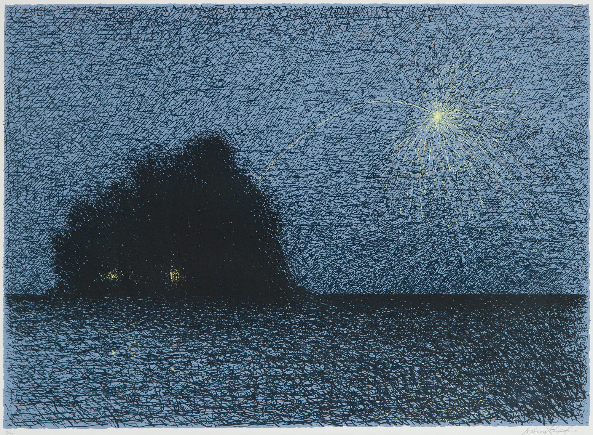 Kimmo Kaivanto, "Elokuun juhla".