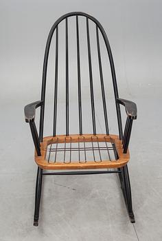 GUNGSTOL, 1900-talets mitt.