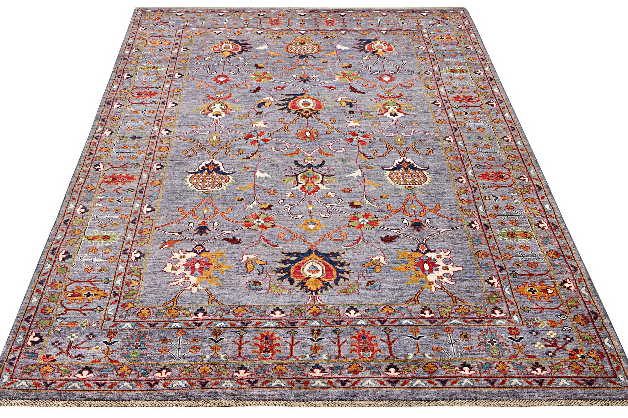 A Ziegler Ariana carpet, c. 289 x 199 cm.