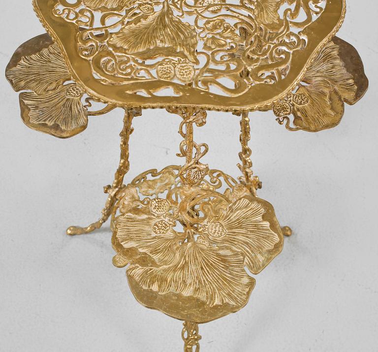 PIEDESTAL, 1900-talets andra hälft.