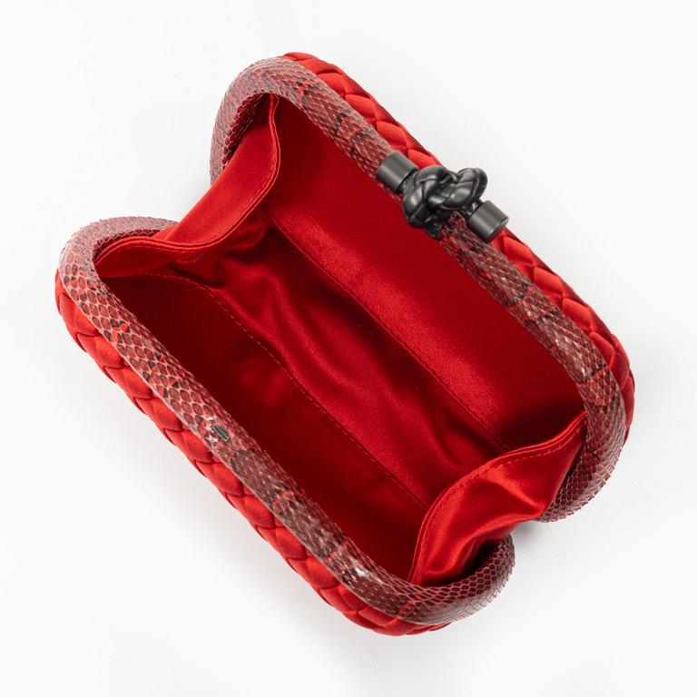 Bottega Veneta, bag/clutch, "Knot".