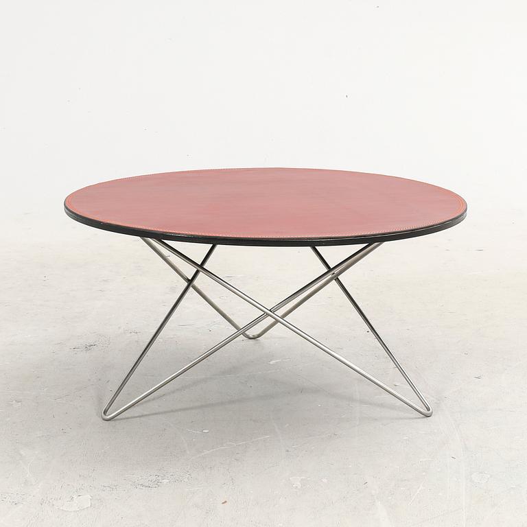 Dennis Marquat, bord, "O table" för OX Denmarq, 2022 Danmark.