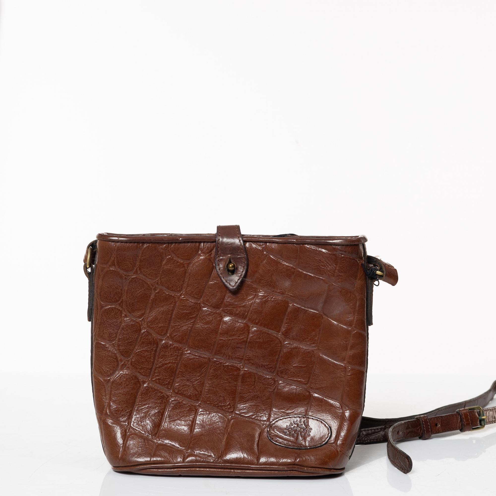 Mulberry, bag, vintage.