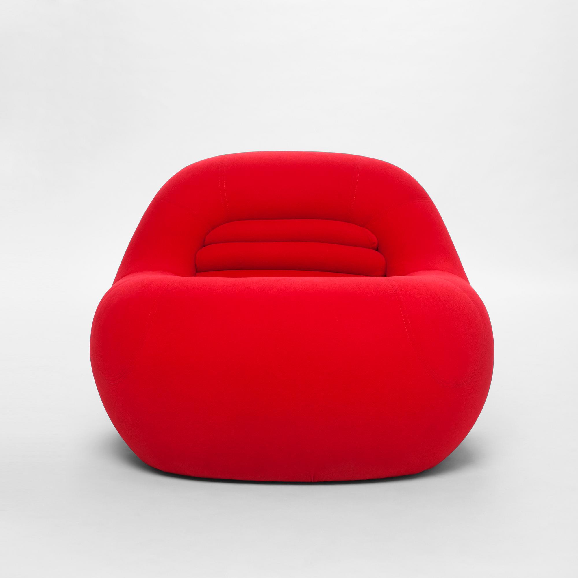 FÅTÖLJ, "Carrera", Gionatan De Pas, Donato D´Urbino, Paolo Lomazzi - BBB Emmeebonacina, ca 1965.