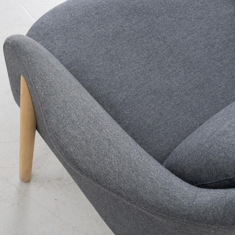 Armchair, "Ri Låg", Norrgavel, 2023.