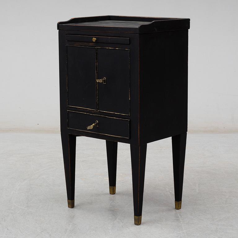 SÄNGBORD, 1800-tal.