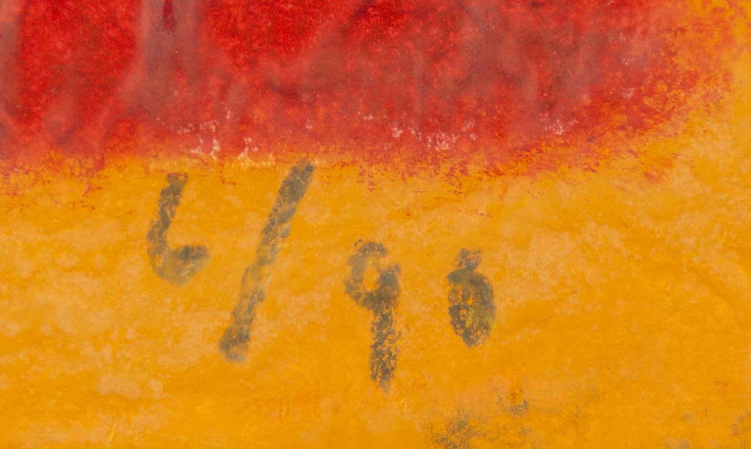 Bengt Lindström, "Vreden".