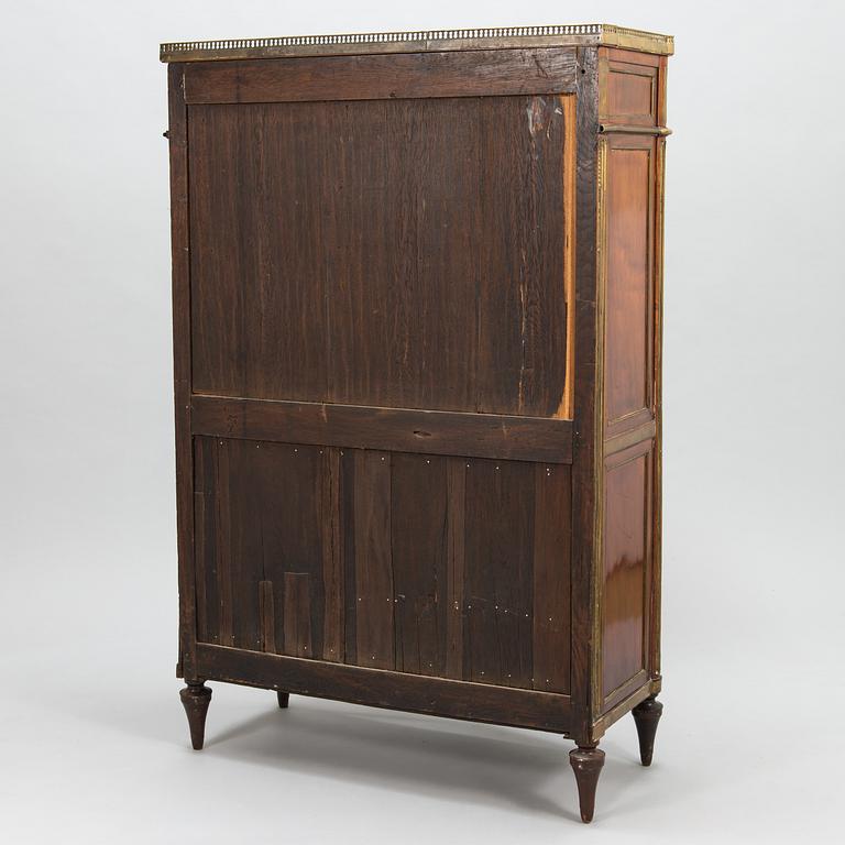 Sekretär, direktoar-stil (Frankrike 1795-1799).