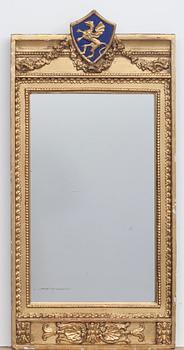 SPEGEL, gustaviansk stil. 1900-talets första del.