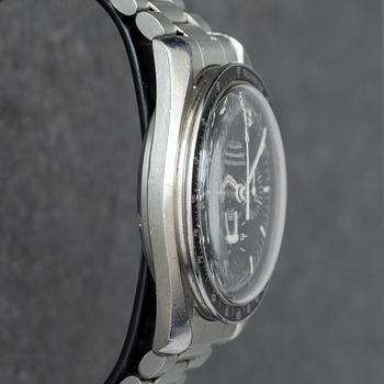 Omega, Speedmaster Professional, Moonwatch, chronograph, "CRS Case", ca 1983.