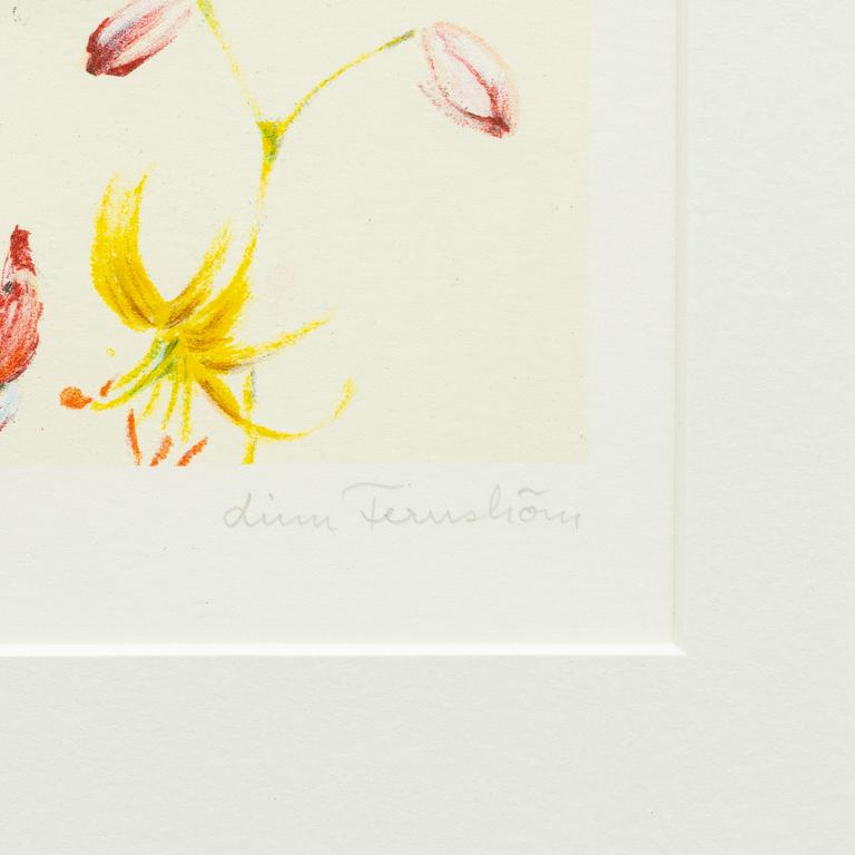 Linn Fernström, "Målande".