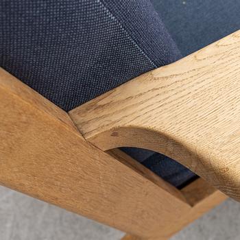 Hans J. Wegner, fåtölj, modell GE 290, Getama, 1950/60-tal.