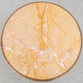 David Blomberg, coffee table, Nordiska Kompaniet, 1927.