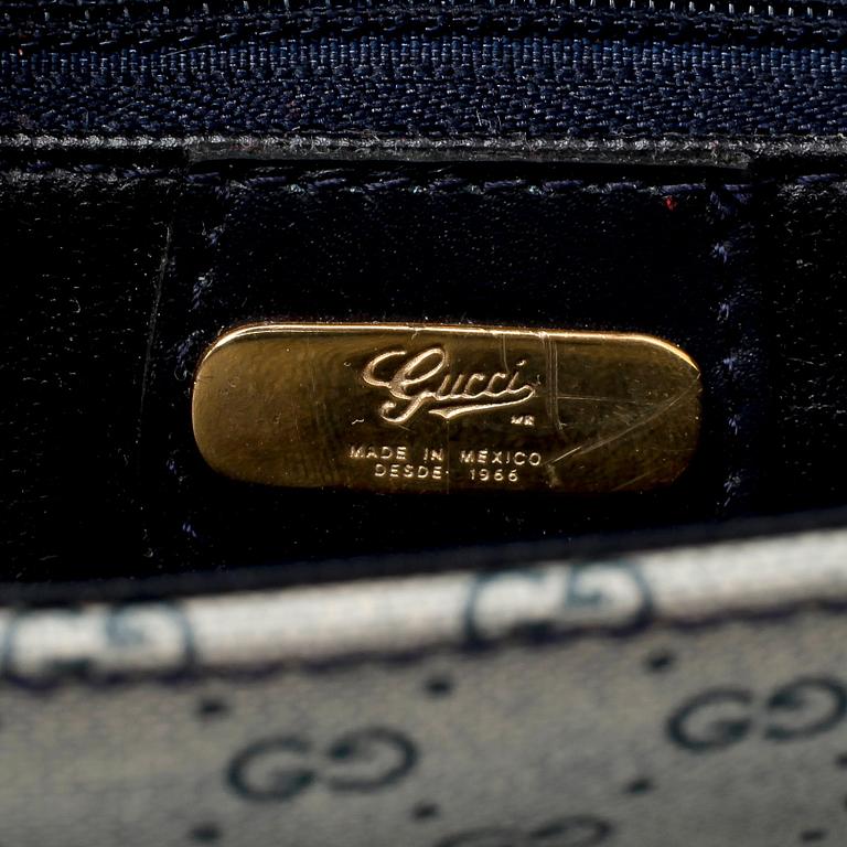 GUCCI, handväska.