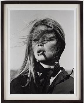 Terry O'Neill, "Brigitte Bardot, Spain, 1971".