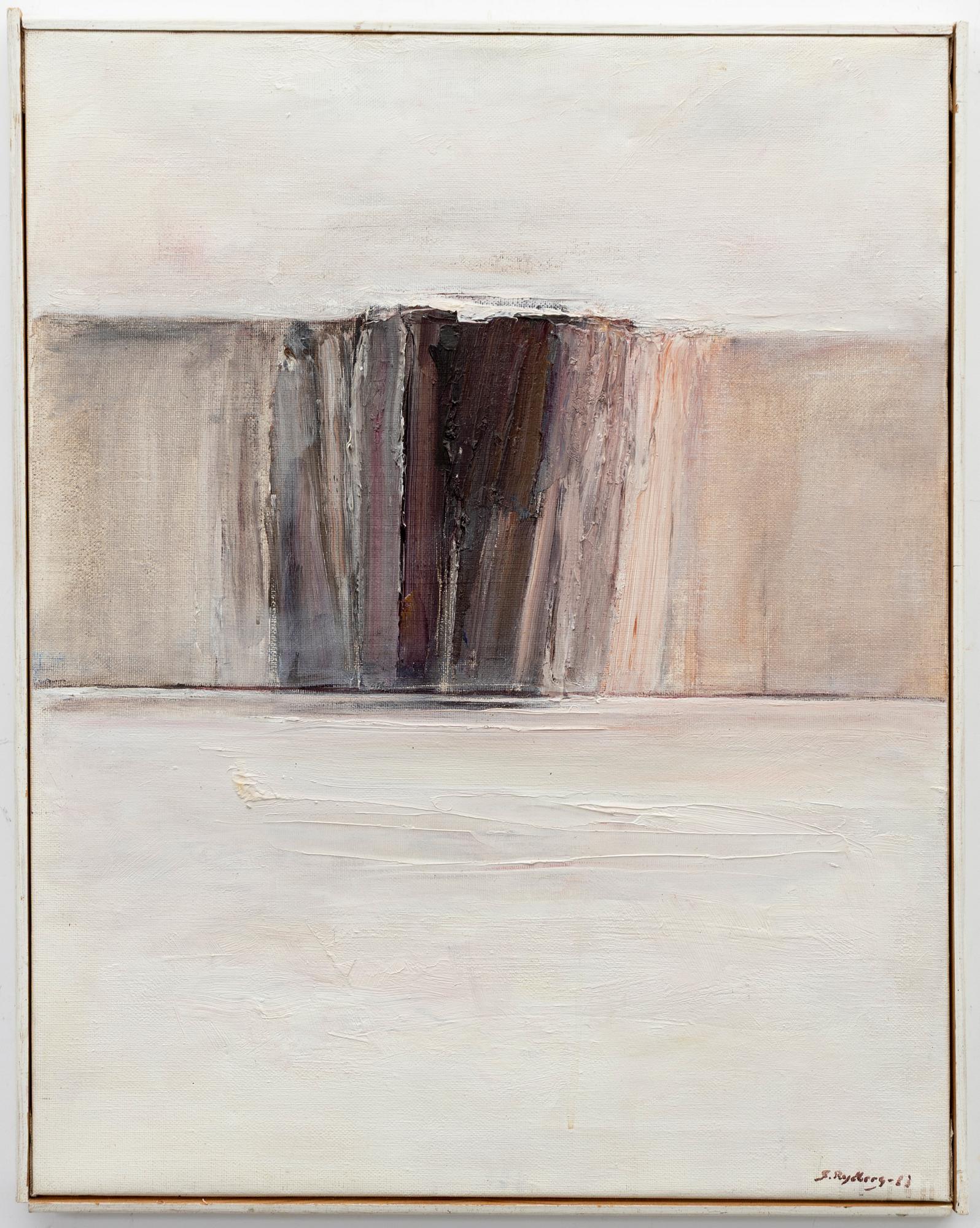 Svante Rydberg, "Skärningen".